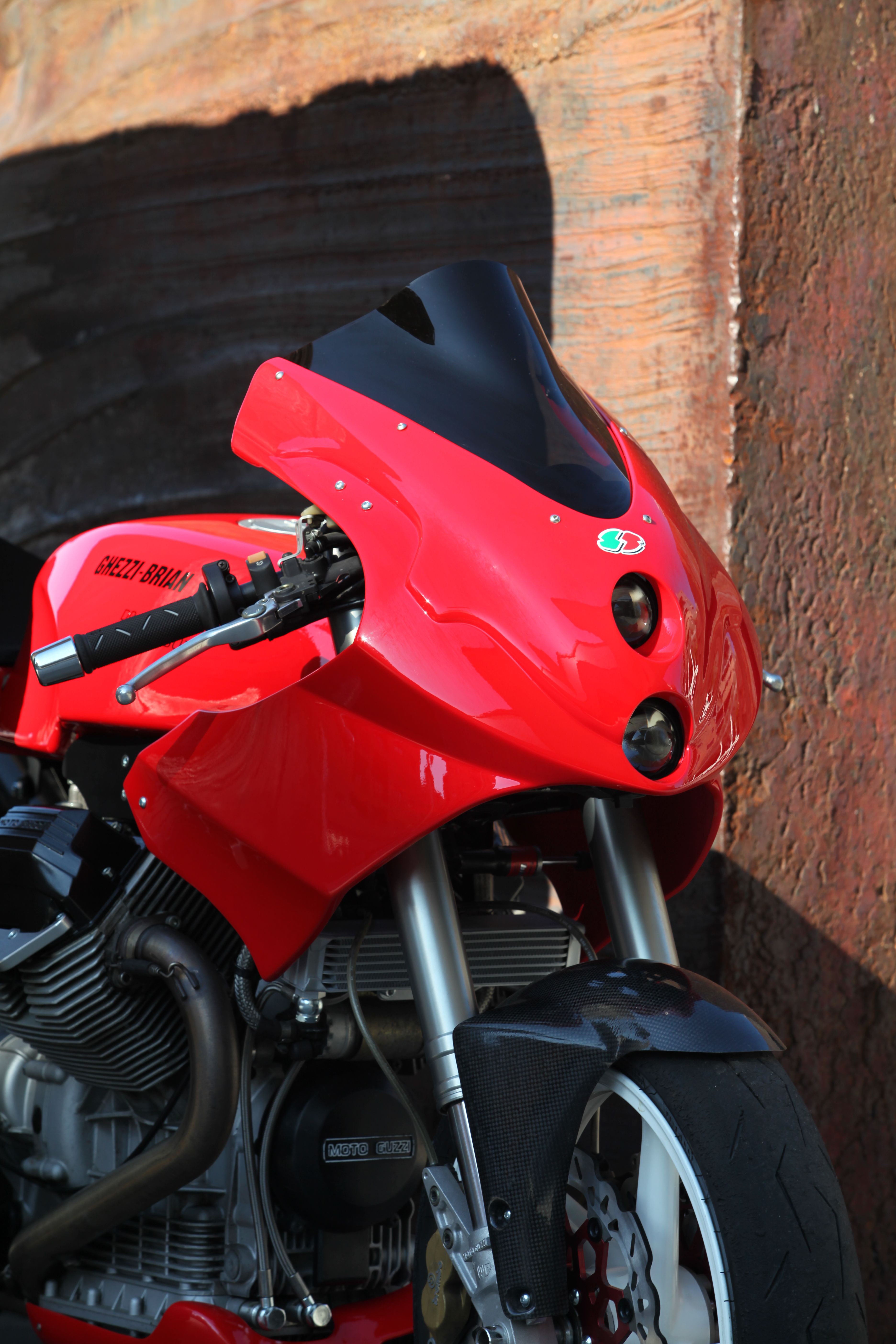Oil radiator kit and belly pan | Ghezzi - Brian