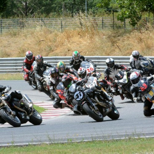 July, 19th at Magione track